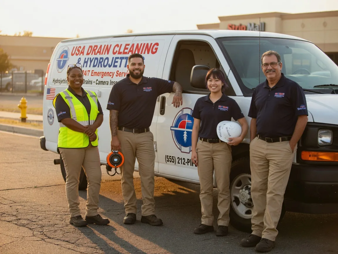 Drain Cleaning company in Lumber Bridge, NC